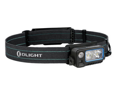 Olight Array 2 Pro Rechargeable Headlamp Black 1500 Lumens