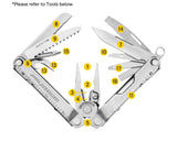 Leatherman Rebar Multi-tool Nylon Sheath