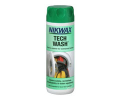 Nikwax Tech Wash: 300ml