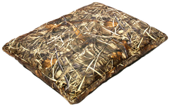 Camo Dog Bed 1000mm X 750mm
