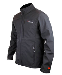 Manitoba Jacket Soft Shell: Black