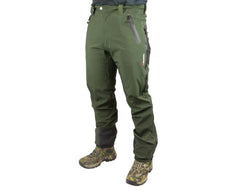 Manitoba Souris V2 Trousers: Green