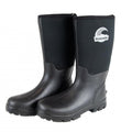 Mainlander Lifestyle Gumboot Black