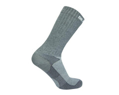 DexShell Terrain Walking Waterproof Socks: Grey