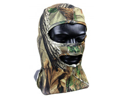 Forest Camo Full Stretch Fit Mask