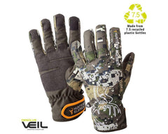 Hunters Element Blizzard Gloves: Camo