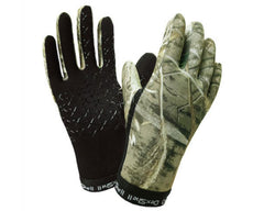DexShell DEXFUZE Waterproof Drylite Gloves: RealTree Camo