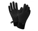 DexShell StretchFit Waterproof Gloves: Black