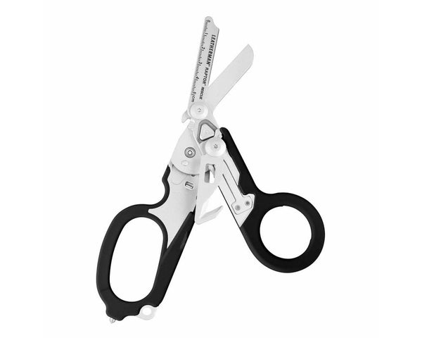 Leatherman Raptor Medical Shears: Black