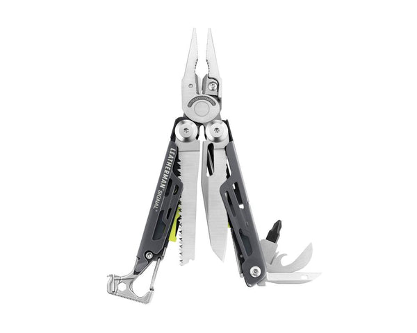 Leatherman Signal Gray with Nylon Sheath