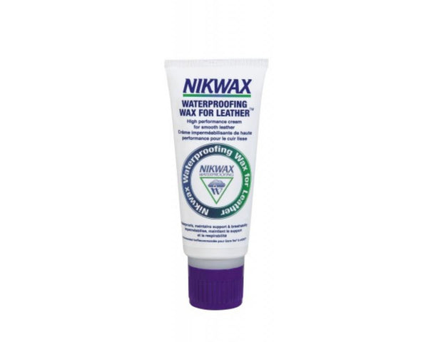 Nikwax Waterproof Wax For Leather: 100ml