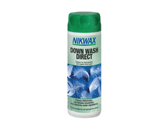 Nikwax Down Wash Direct Gear Cleaner: 300ml
