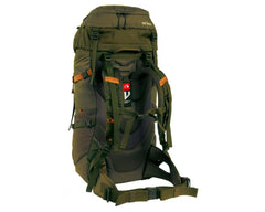 Tatonka Norix 48L Backpack: Olive