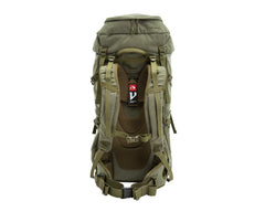 Tatonka Bison 55L + 10L Backpack: Olive
