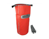 Overboard Waterproof Dry Tube 30L Bag: Red or Black