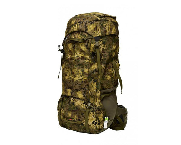 Tatonka Bison Stealth 75L + 10L Backpack: Camo