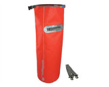 Overboard Waterproof Dry Tube 40L Bag: Red