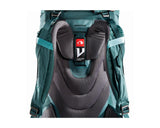 Tatonka Norix 44 Women's 44L Backpack: Teal