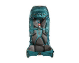 Tatonka Yukon X1 75L + 10L Backpack: Teal