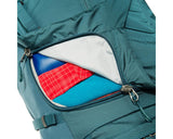 Tatonka Yukon X1 75L + 10L Backpack: Teal
