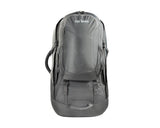 Tatonka Great Escape Travel 60L + 10L Backpack: Lite Grey