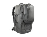 Tatonka Great Escape Travel 60L + 10L Backpack: Lite Grey
