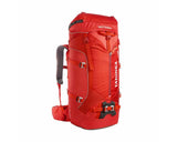 Tatonka 35 Mountain 35L Backpack: Red Orange