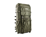 Tatonka Packsack 2 Lastenkraxe 80L Bag: Olive