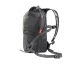 Tatonka Baix 10 Bike 10L Backpack: Yellow/Grey