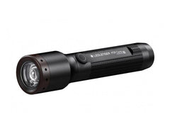 LED Lenser Torch P5R Core Rechargeable Torch: 500 Lumens