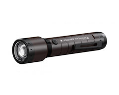 LED Lenser P7R Signature Rechargeable Torch: 2000 Lumens