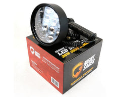 Night Saber 150mm LED Handheld Spotlight *3500 Lum