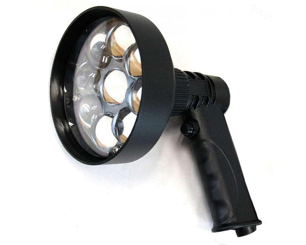 Night Saber Spotlight Handheld 120mm LED - Rechargeable