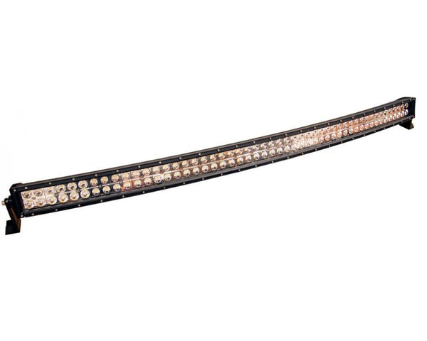 Night Saber 1295mm Curved Light Bar: 24,000 Lumens