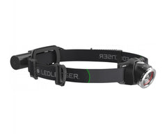 LED Lenser MH10 Rechargeable Headlamp: 600 Lumens