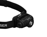 LED Lenser Headlamp H5 Core: 350 Lumens