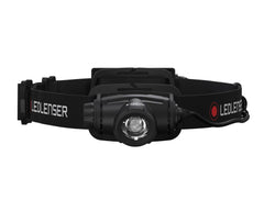 LED Lenser Headlamp H5R Core: 500 Lumens