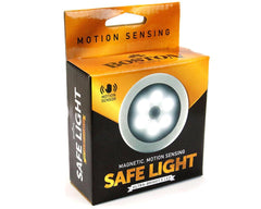 Motion Sensor LED Safe Light Magnetic