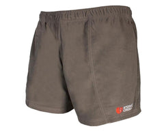 Stoney Creek Microtough Shorts: Mocca