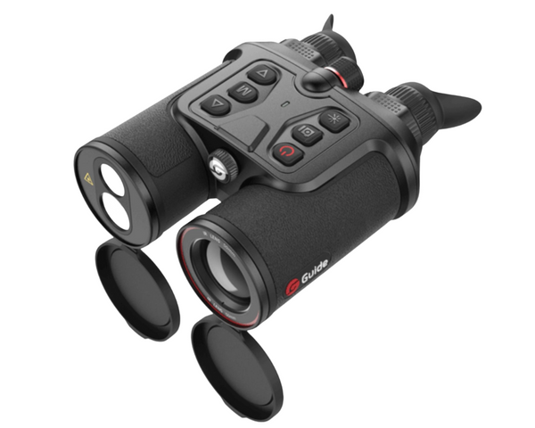 Guide TN650 2.8-22.4x OLED Thermal Binocular