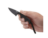 CRKT Knife Minimalist Black Drop point