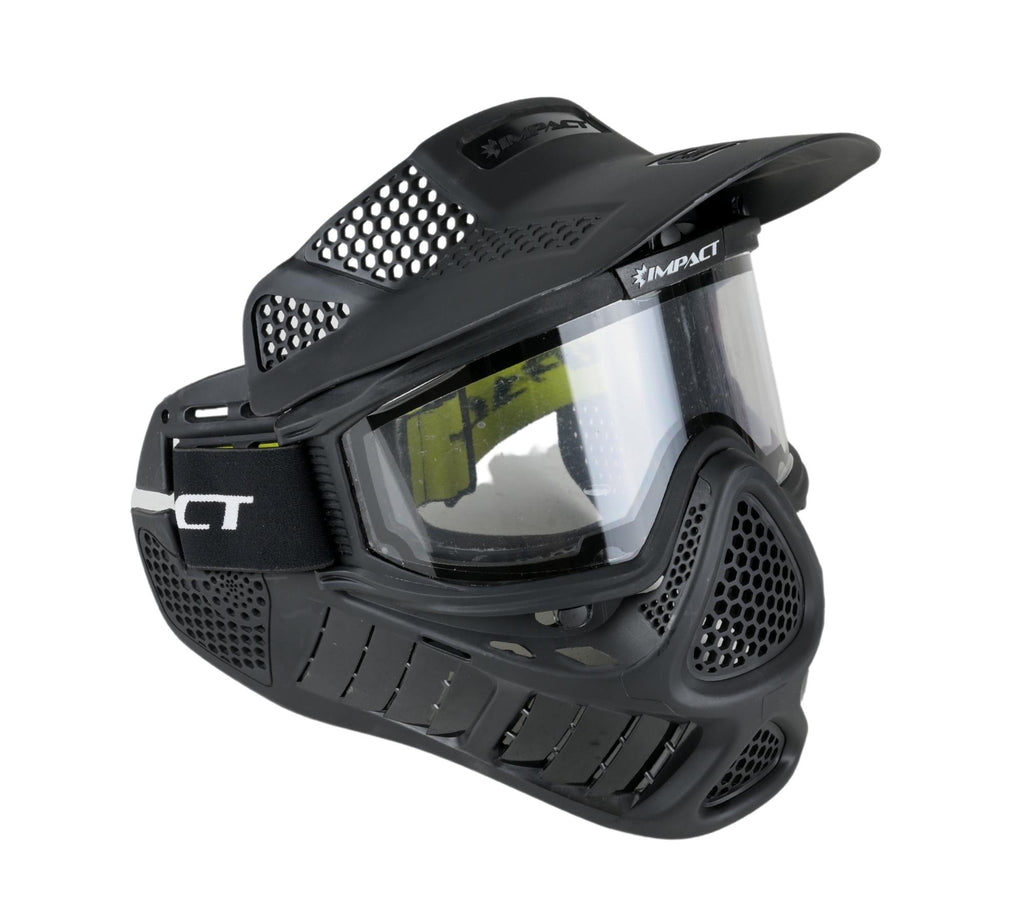 Impact Paintball Mask Dual Lens Outdoor Shop NZ