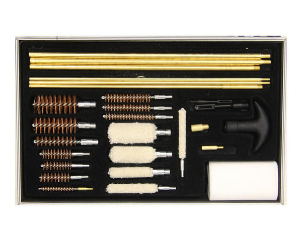 Universal 26-Piece Alloy Case Cleaning Kit