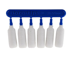 Swab-Its Bore-Tips Foam Cleaning Swabs .357/9mm 6x