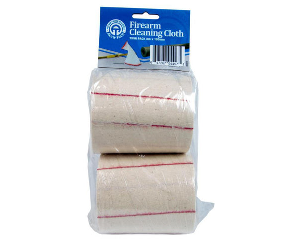 Accu-Tech Cleaning Cloth 2 Roll Pack