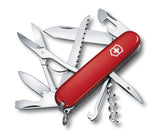 Victorinox Huntsman Pocket Knife Red