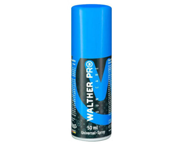 Walther Pro Gun Care Spray 50ml