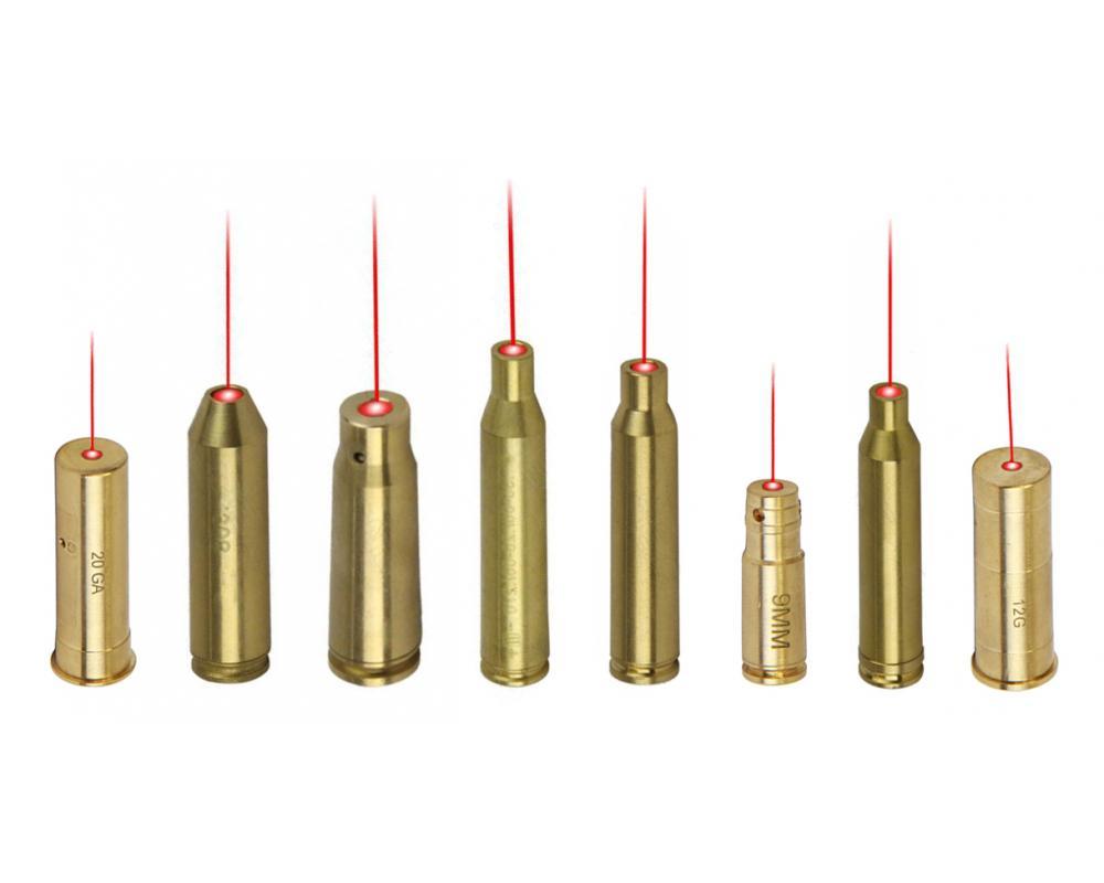 Night Saber Laser Bore Sighter *Choose Size* Outdoor Shop NZ