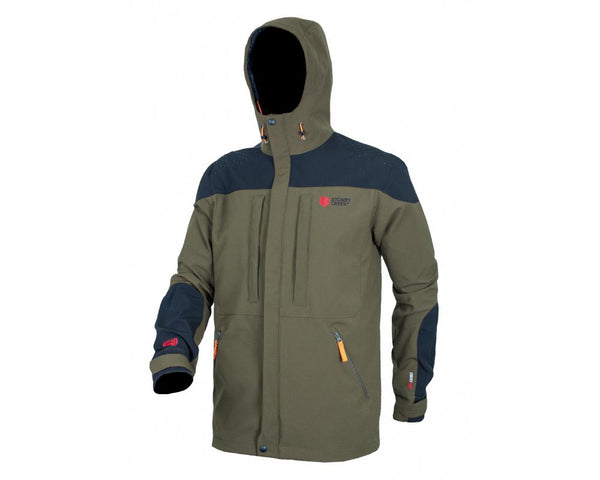 Stoney Creek Frostline Jacket: Bayleaf/Black