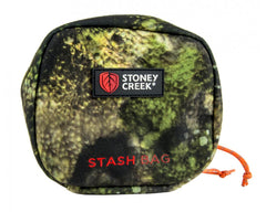 Stoney Creek Stash Bag: Tuatara Forest Camo